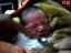 宝宝刚出生的第二天刚洗完澡 ‎2010‎年‎2‎月‎23‎日，‏‎18:53:42